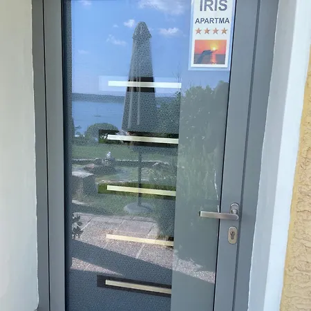 Iris * Πορτορόζ