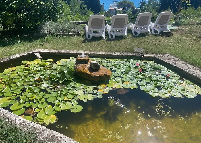 Iris Apartamento Portorož